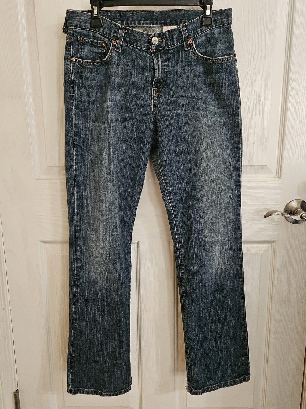 Vintage Y2K Lucky Brand Dungarees Jeans